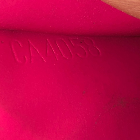 💖Louis Vuitton💖 Vernis Key Cles - Picture 11 of 13